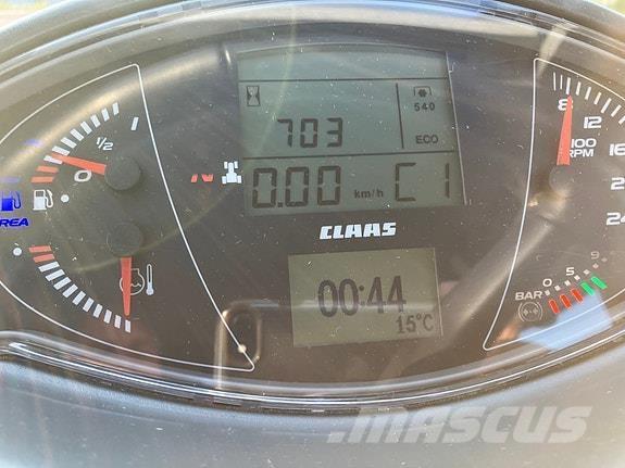 CLAAS Arion 420 曳引機