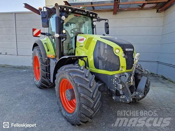 CLAAS AXION 830 曳引機