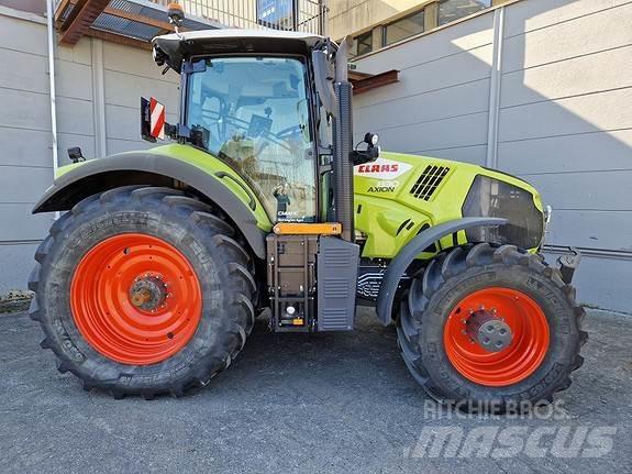 CLAAS AXION 830 曳引機