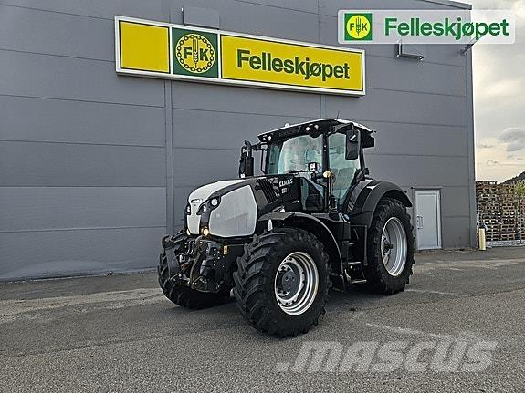 CLAAS AXION 830 曳引機
