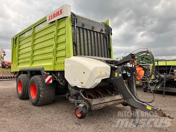 CLAAS Cargos 8400 通用型拖車