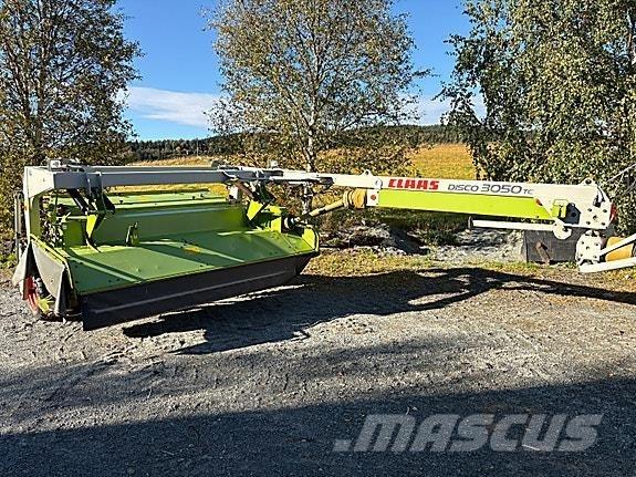 CLAAS Disco 3050TC 割草劑