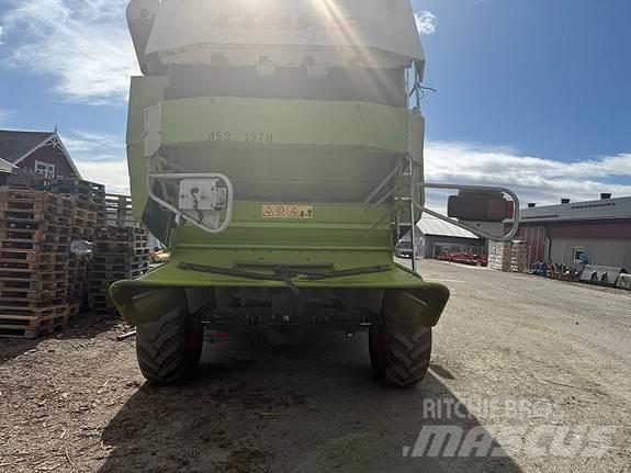 CLAAS lexion 420 聯合收穫機