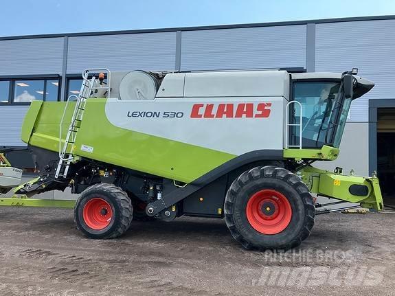 CLAAS Lexion 530 聯合收穫機