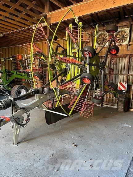 Claas Liner 2900 堆草機
