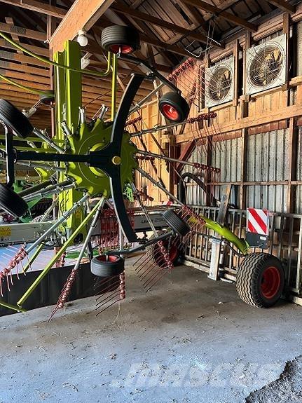 Claas Liner 2900 堆草機