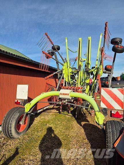 CLAAS Liner 2900 堆草機