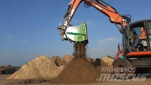 Cobra sikteskuff S 破碎機