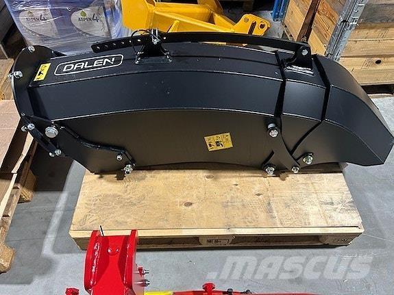 Dalen  掃雪機