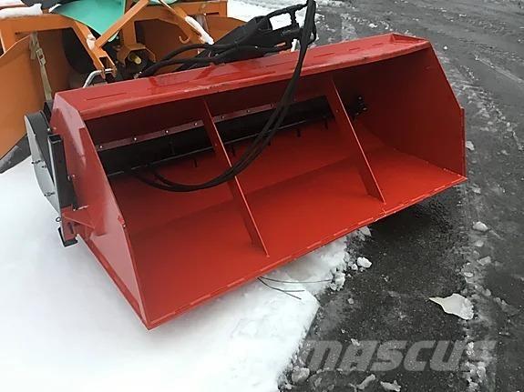 Dalen 200 cm 其他路面和雪地機械