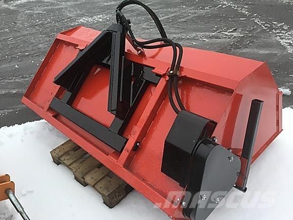 Dalen 200 cm 其他路面和雪地機械