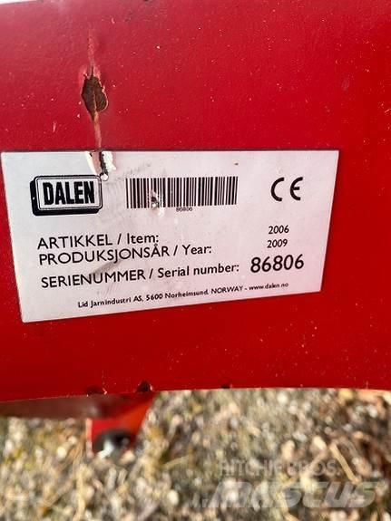 Dalen 2006 其他路面和雪地機械