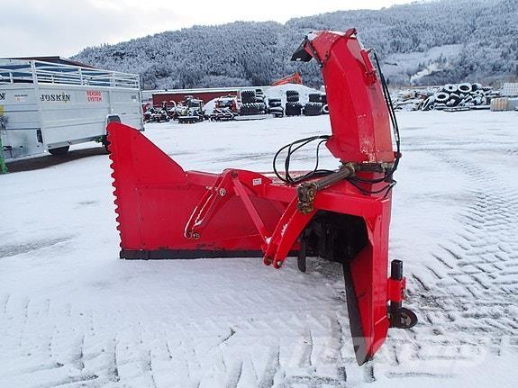 Dalen 2006 掃雪機