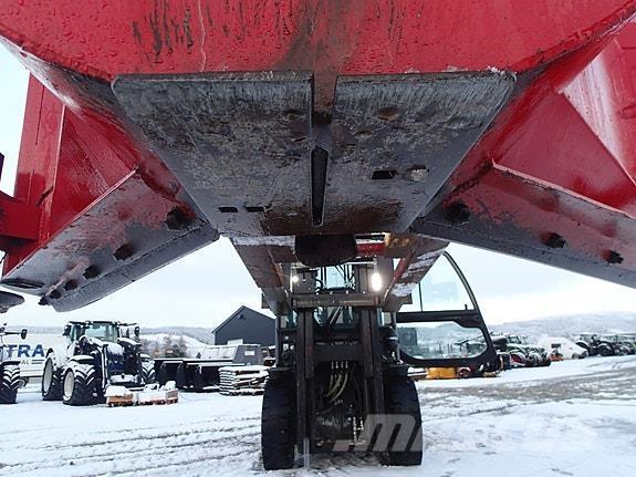 Dalen 2006 掃雪機