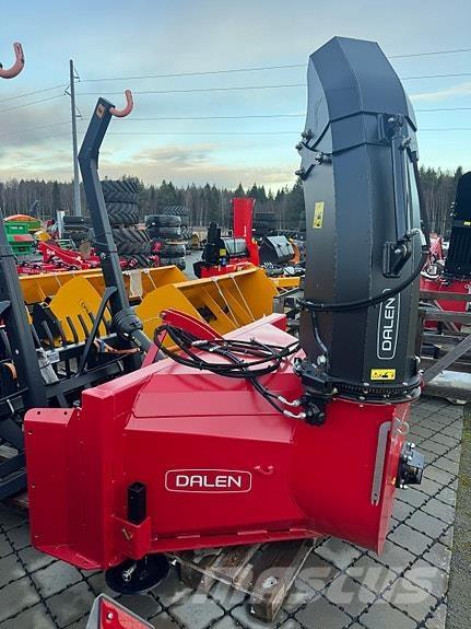 Dalen 2006-s 掃雪機