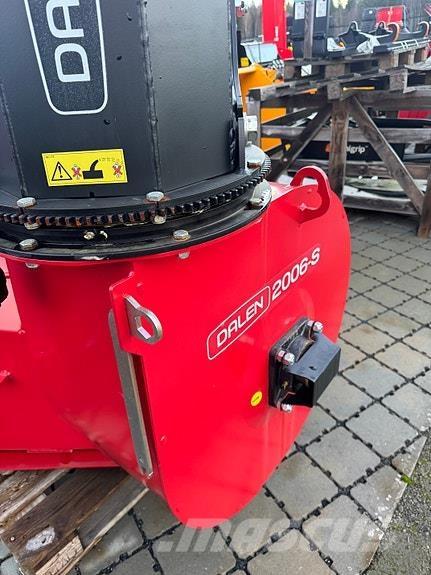 Dalen 2006-s 掃雪機