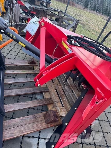 Dalen 2006-s 掃雪機