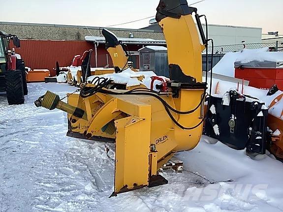 Dalen 2007 其他路面和雪地機械