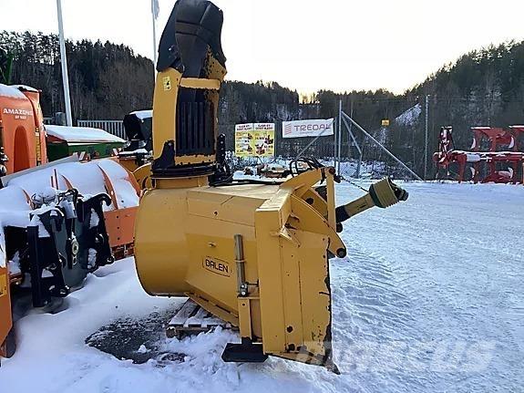 Dalen 2007 其他路面和雪地機械