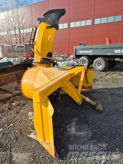Dalen 2007 掃雪機