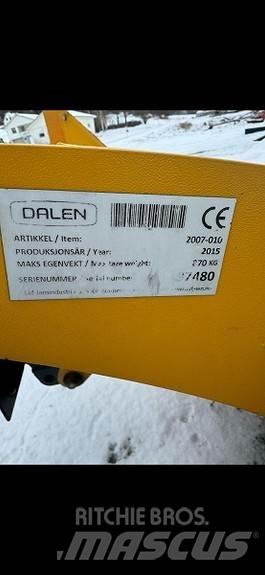 Dalen 2007 其他路面和雪地機械