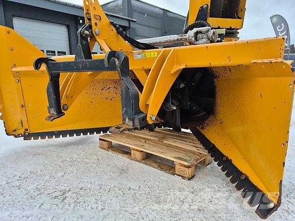 Dalen 2007 掃雪機