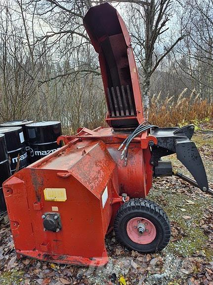 Dalen 2010 掃雪機