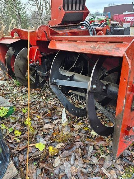 Dalen 2010 掃雪機