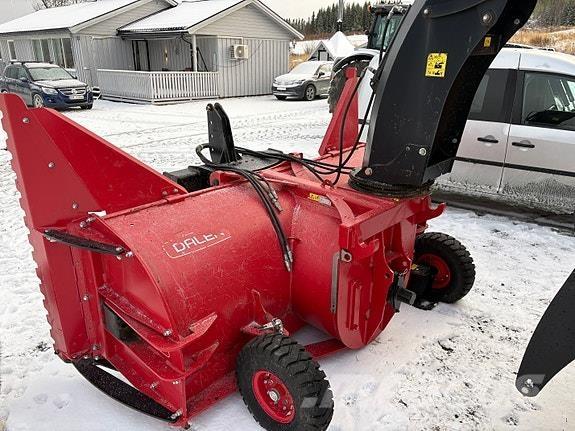 Dalen 2011-TPA 掃雪機