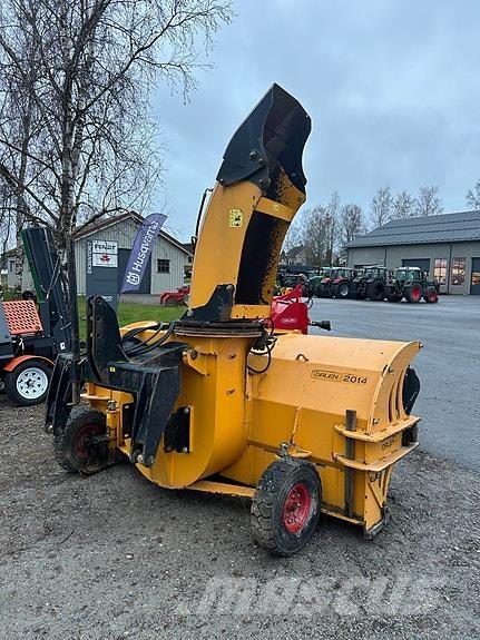 Dalen 2014 通用型拖車