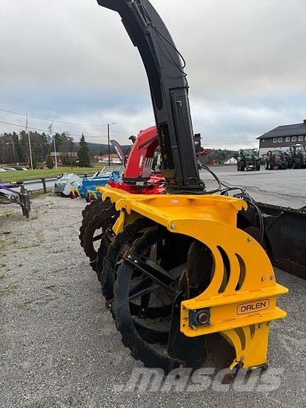 Dalen 2014 其他路面和雪地機械