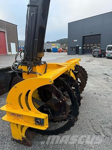 Dalen 2014 其他路面和雪地機械
