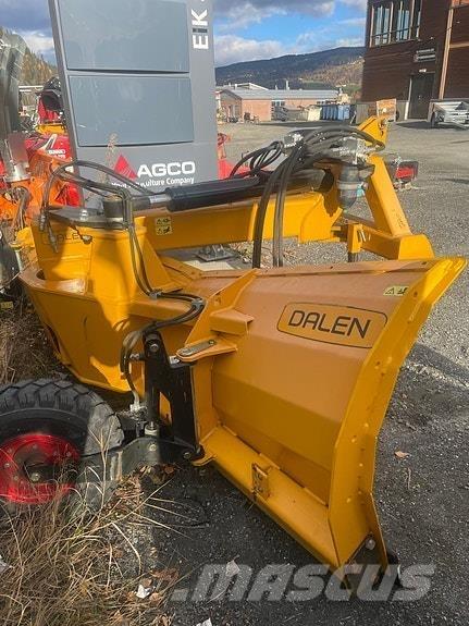 Dalen 2022 其他路面和雪地機械