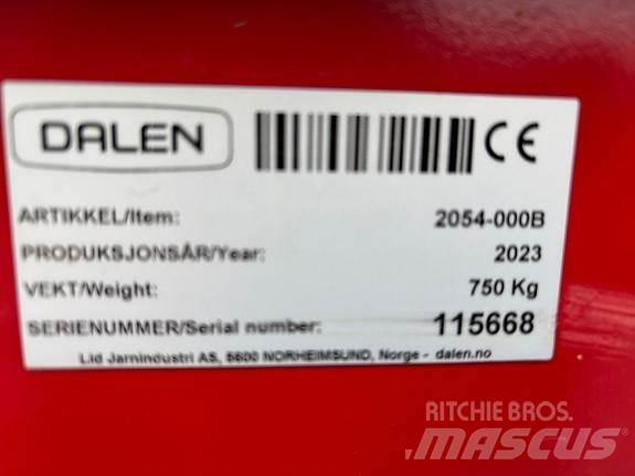 Dalen 2034 林業其他機械設備