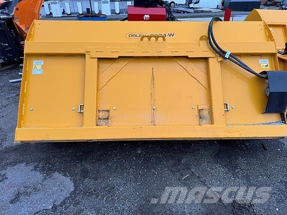 Dalen 2034 WU 其他路面和雪地機械