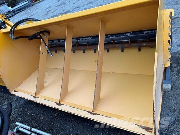 Dalen 2034 WU 其他路面和雪地機械