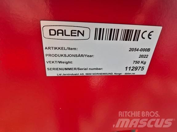 Dalen 2054 林業其他機械設備