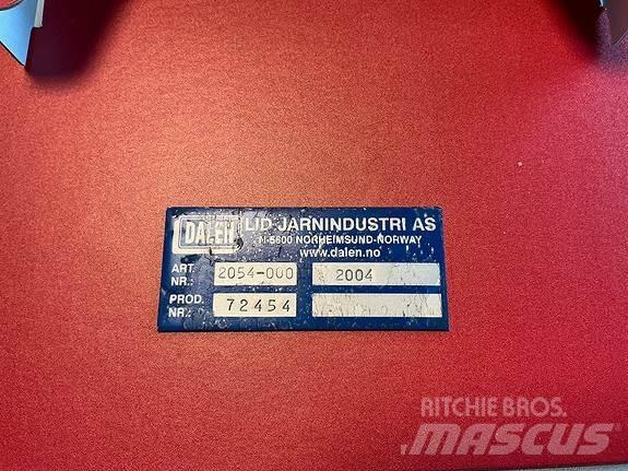 Dalen 2054 林業其他機械設備