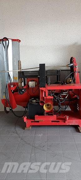 Dalen 2054 / 2045 林業其他機械設備