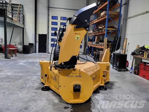 Dalen 2106 掃雪機