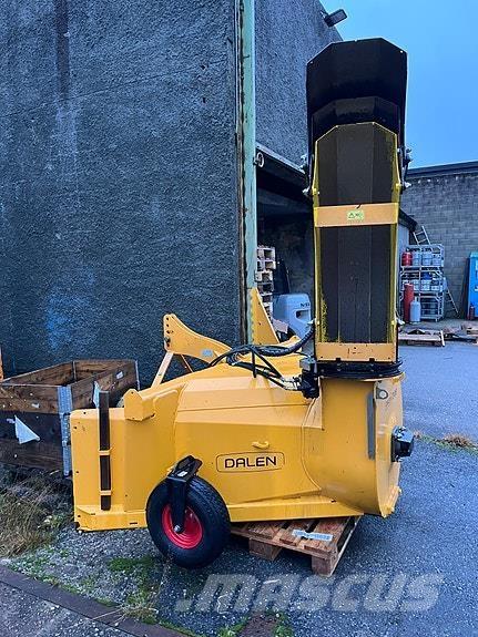 Dalen 2106 其他路面和雪地機械