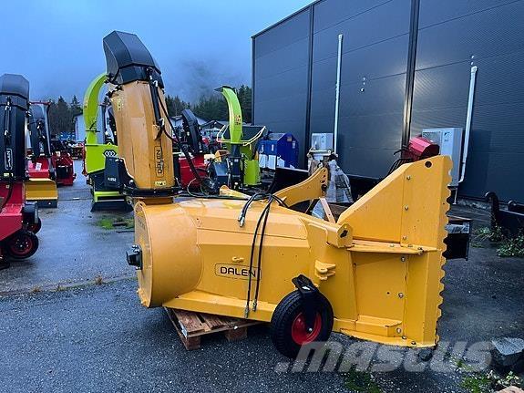 Dalen 2106 其他路面和雪地機械