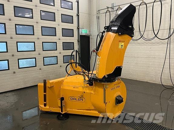 Dalen 2106 掃雪機
