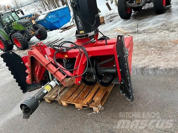 Dalen 2109 其他路面和雪地機械