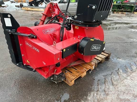 Dalen 2109 其他路面和雪地機械