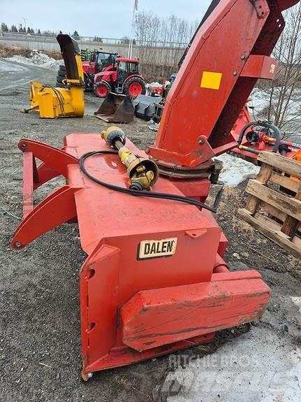 Dalen 2109 掃雪機