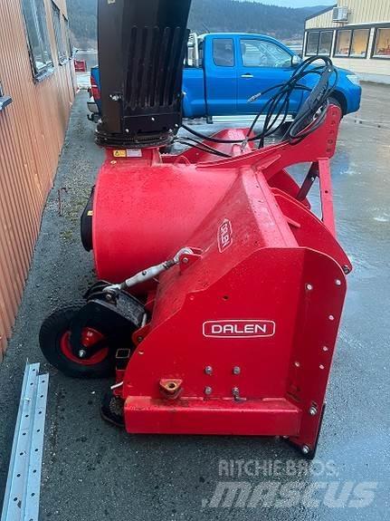 Dalen 2110 掃雪機