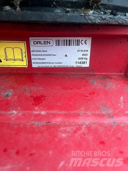 Dalen 2110 掃雪機