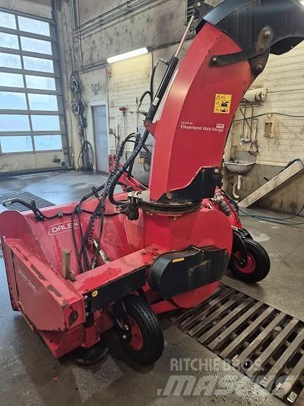 Dalen 2110 掃雪機
