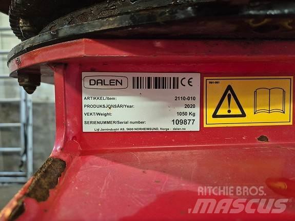 Dalen 2110 掃雪機